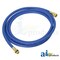 A & I Products R134a Enviro-Guard Manifold Gauge Hose 8.5" x7.5" x3" A-530-62096 - alternate 4